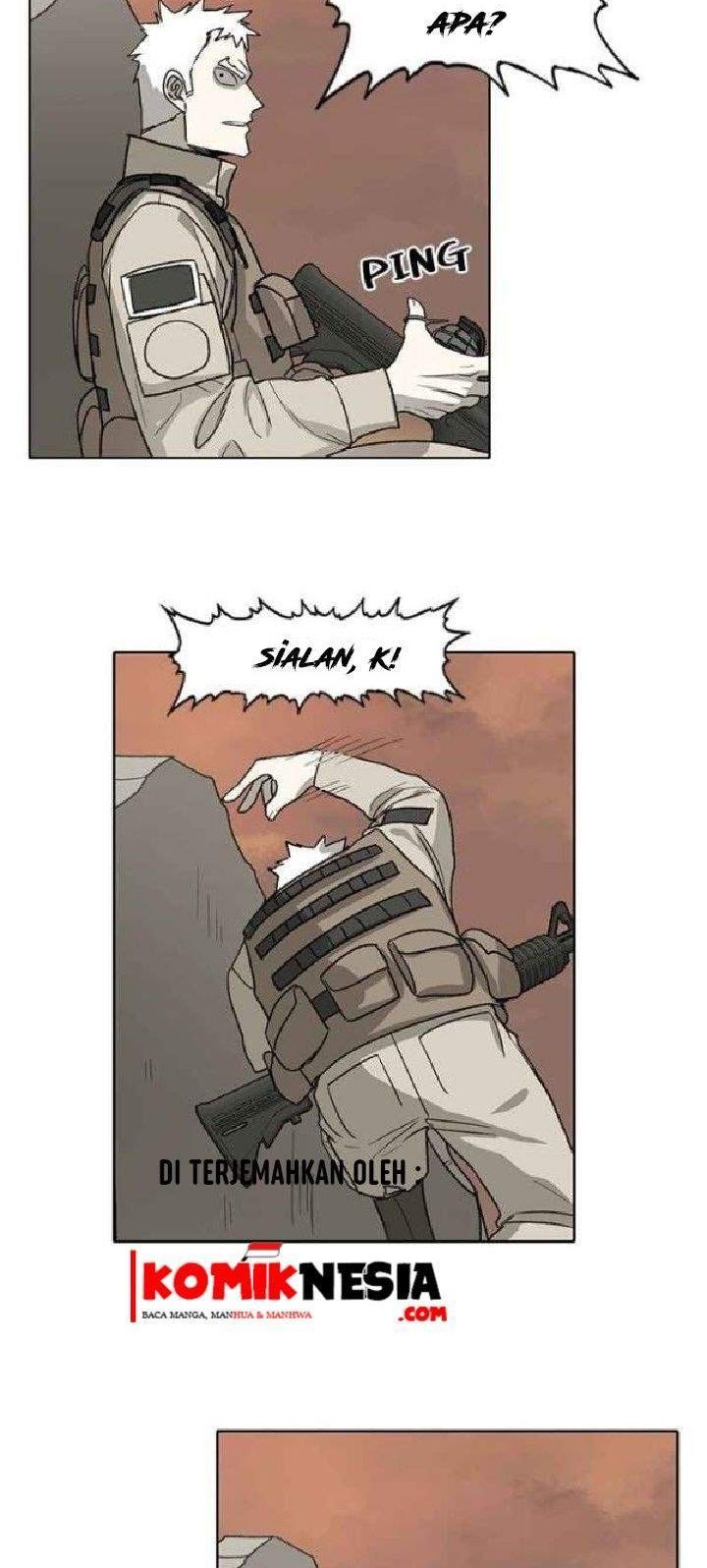 The Boxer Chapter 88 Gambar 41