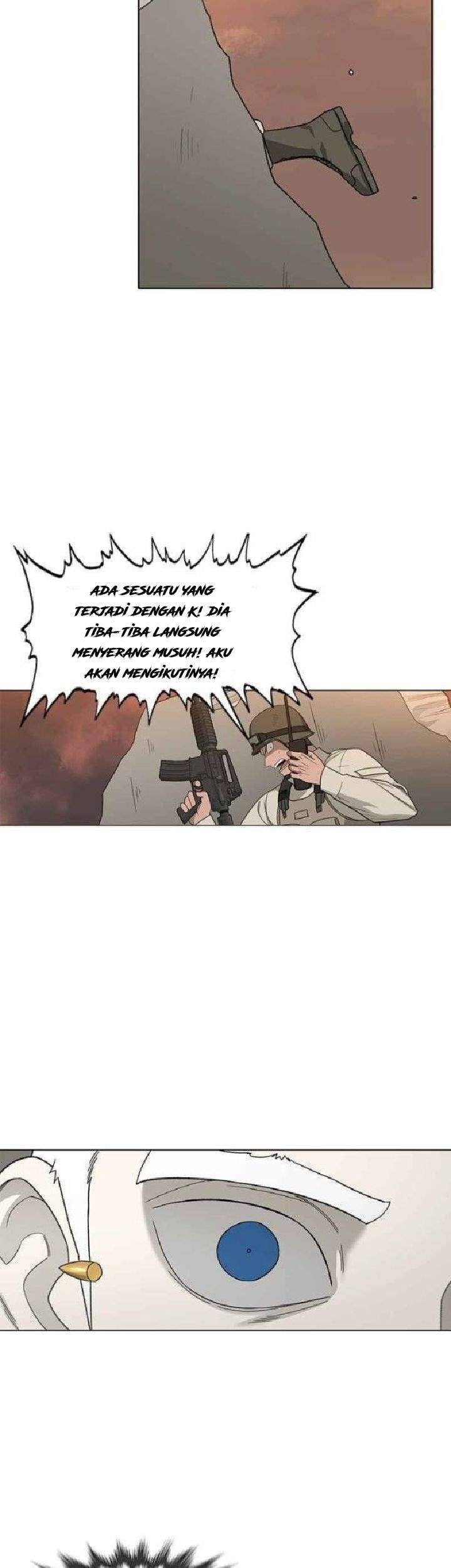 The Boxer Chapter 88 Gambar 42