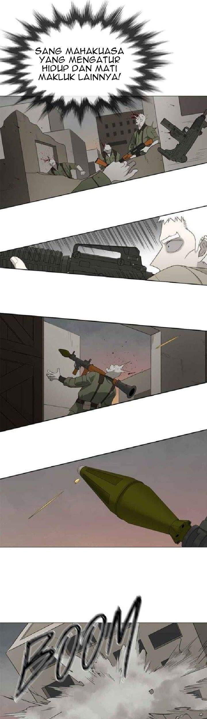 The Boxer Chapter 88 Gambar 46