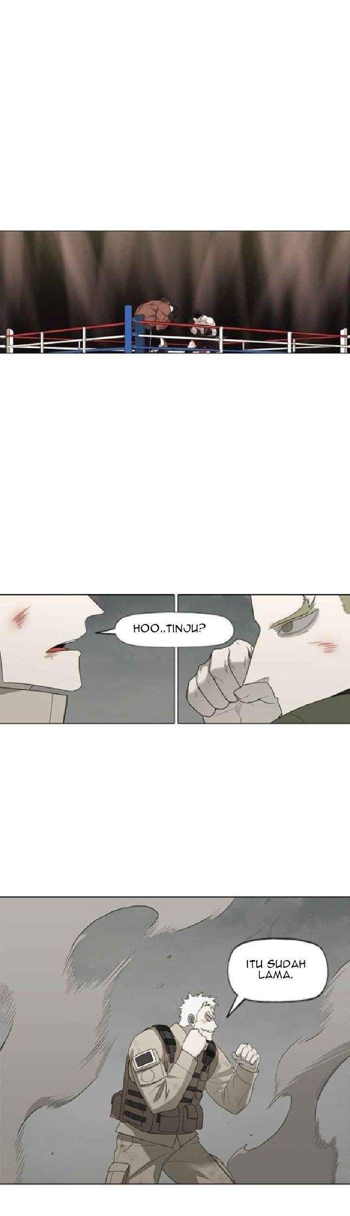 The Boxer Chapter 88 Gambar 52