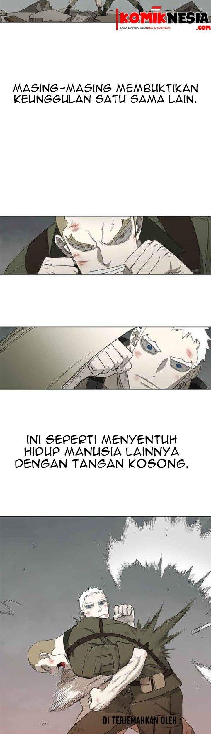 The Boxer Chapter 88 Gambar 54