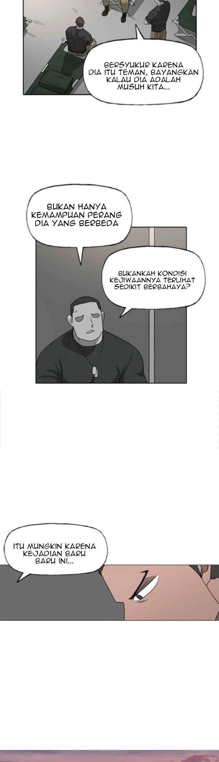 The Boxer Chapter 88 Gambar 12