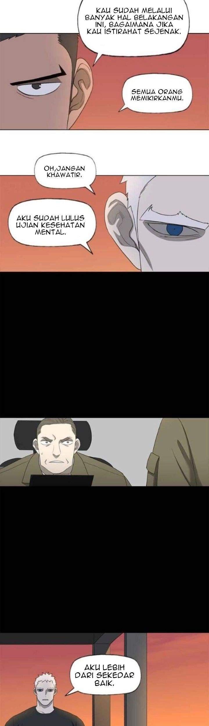 The Boxer Chapter 88 Gambar 14