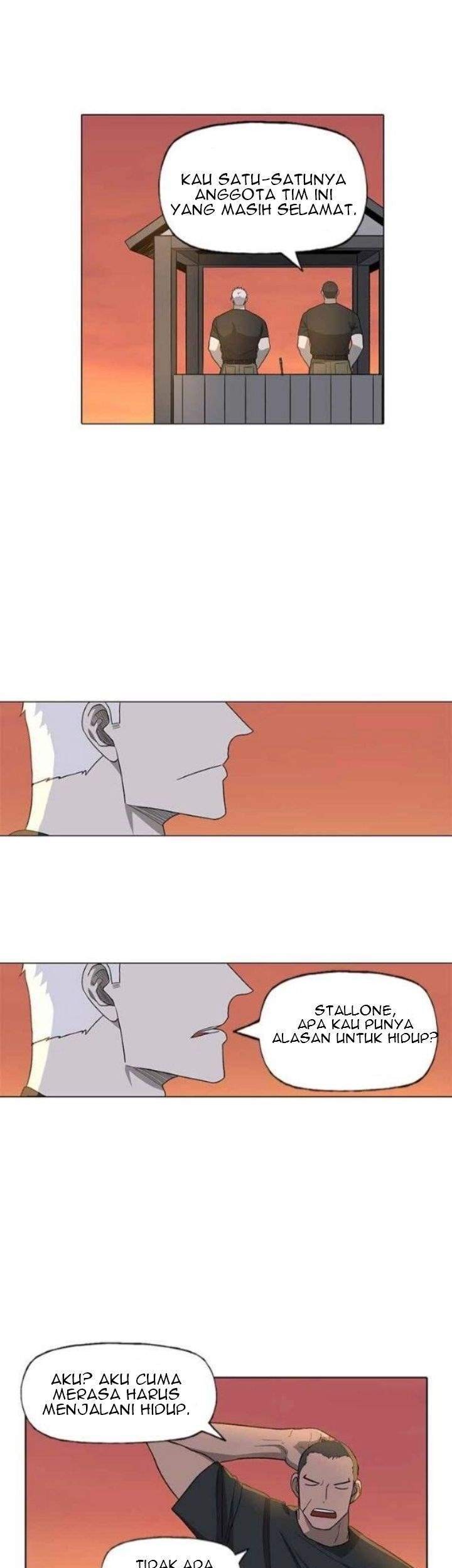 The Boxer Chapter 88 Gambar 16