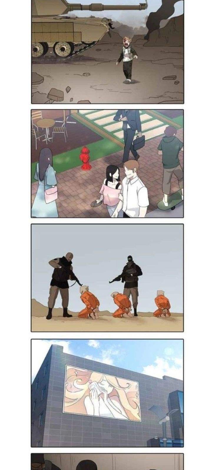 The Boxer Chapter 87 Gambar 8