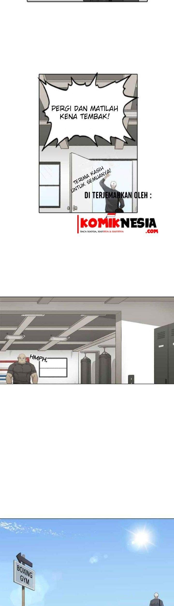 The Boxer Chapter 86 Gambar 5