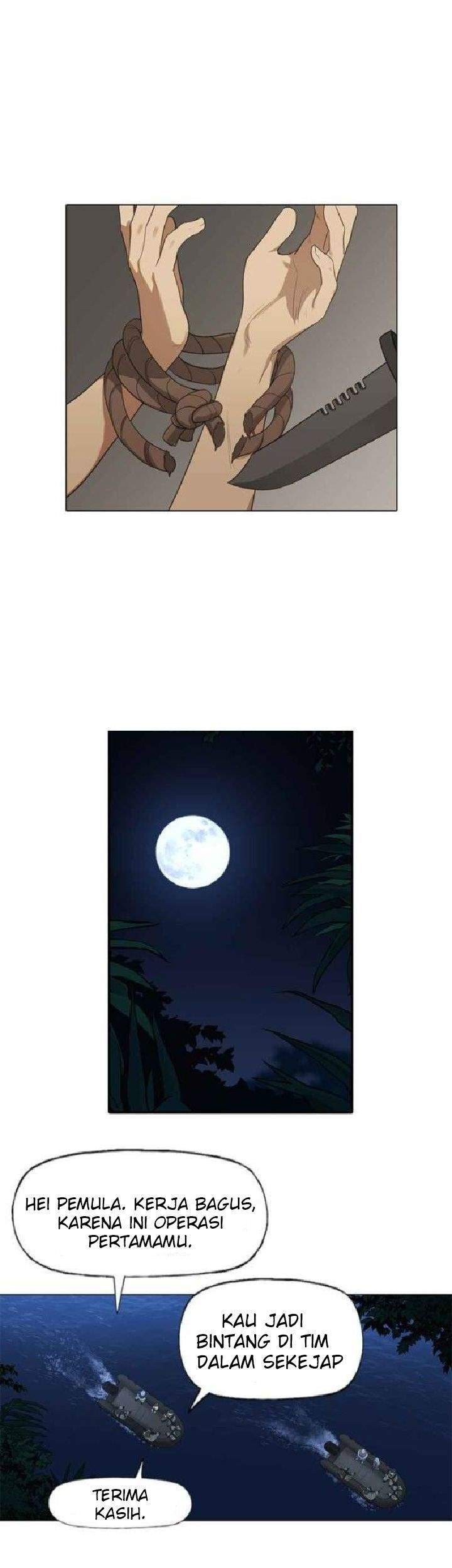 The Boxer Chapter 86 Gambar 18