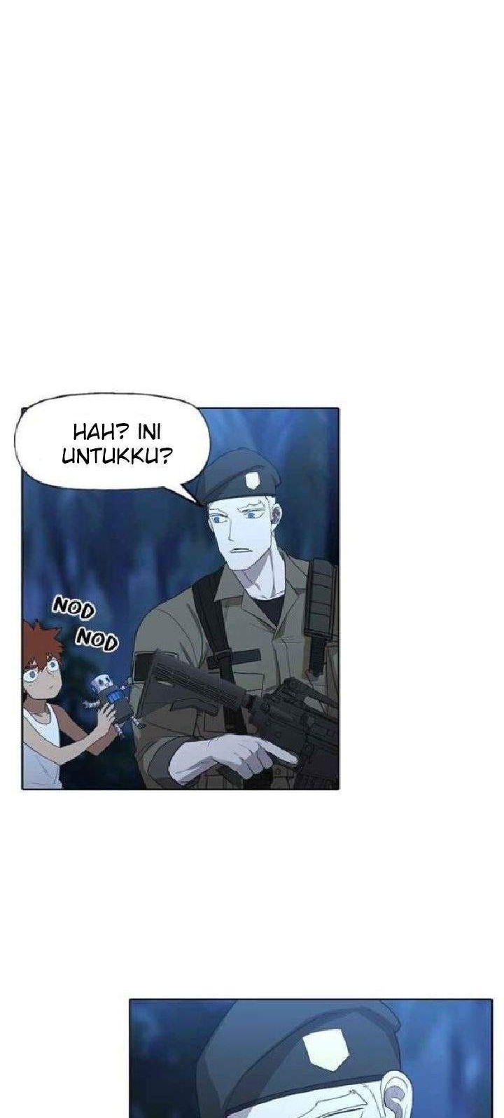 The Boxer Chapter 86 Gambar 19