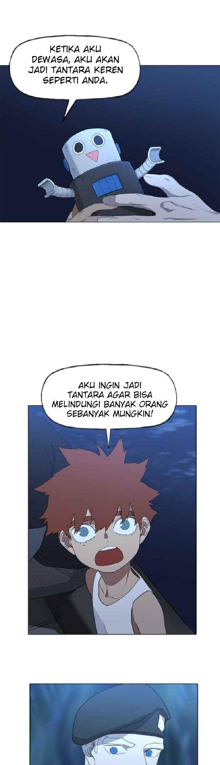 The Boxer Chapter 86 Gambar 21