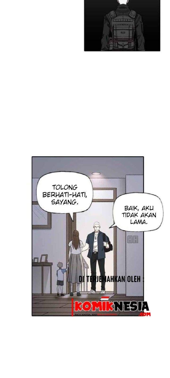 The Boxer Chapter 86 Gambar 26