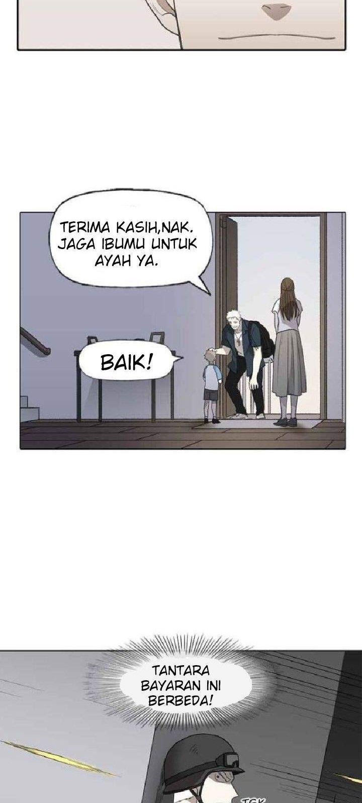The Boxer Chapter 86 Gambar 28