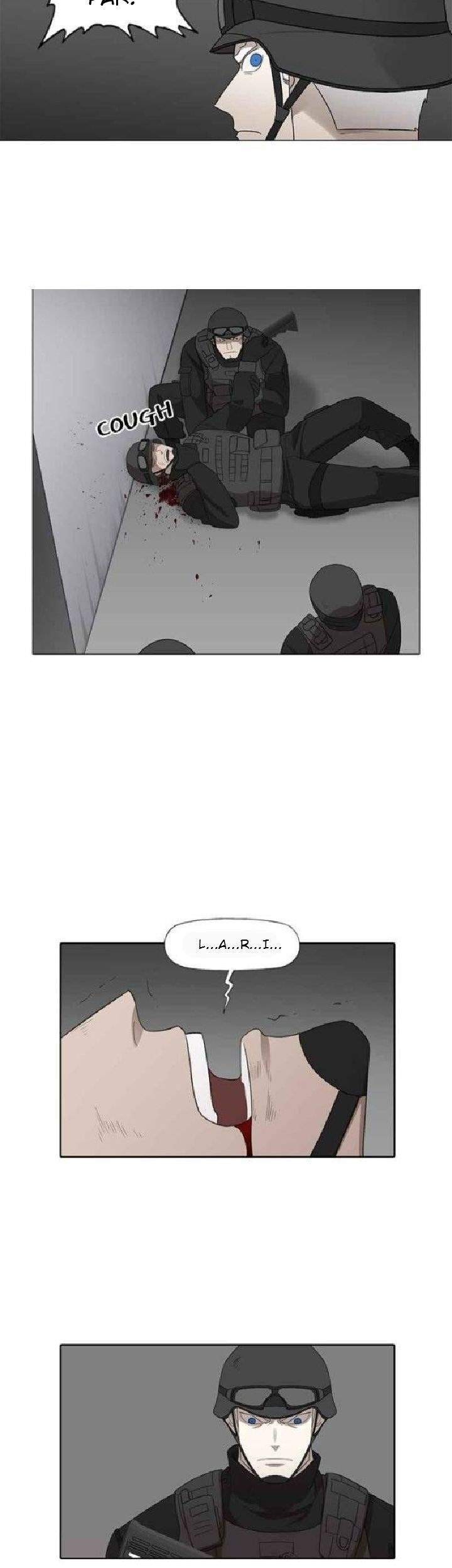 The Boxer Chapter 86 Gambar 36