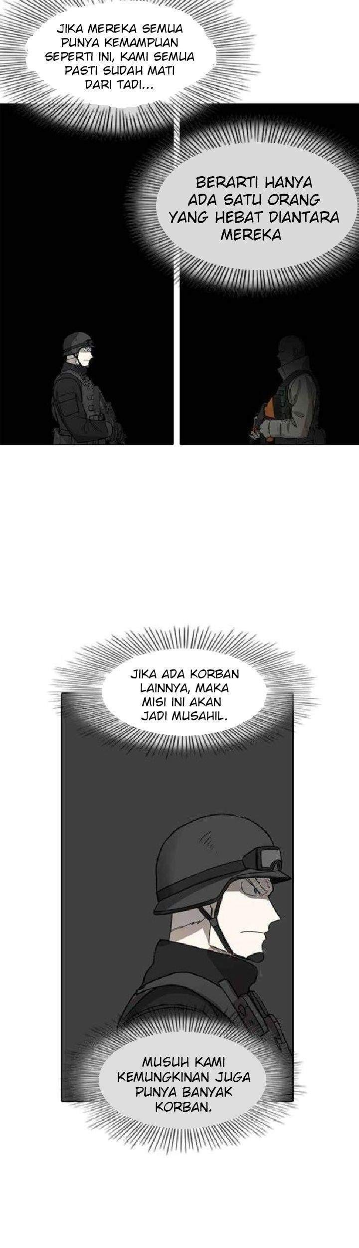 The Boxer Chapter 86 Gambar 42