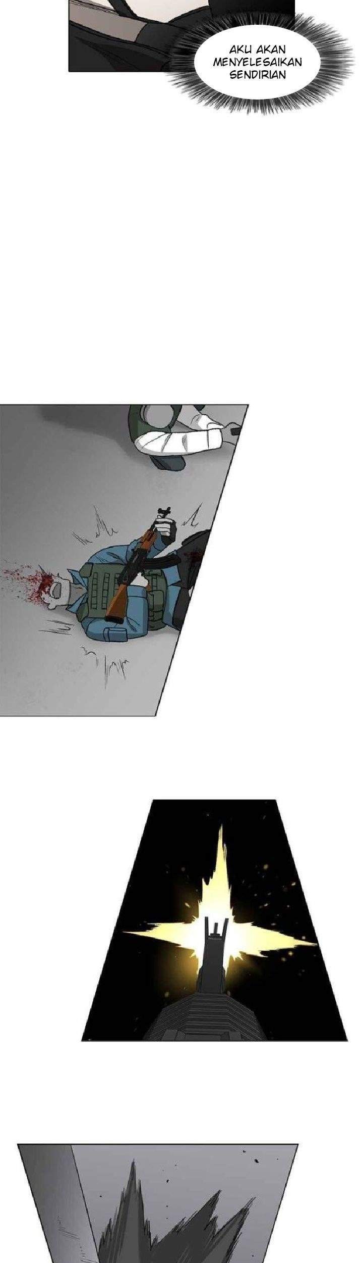 The Boxer Chapter 86 Gambar 44