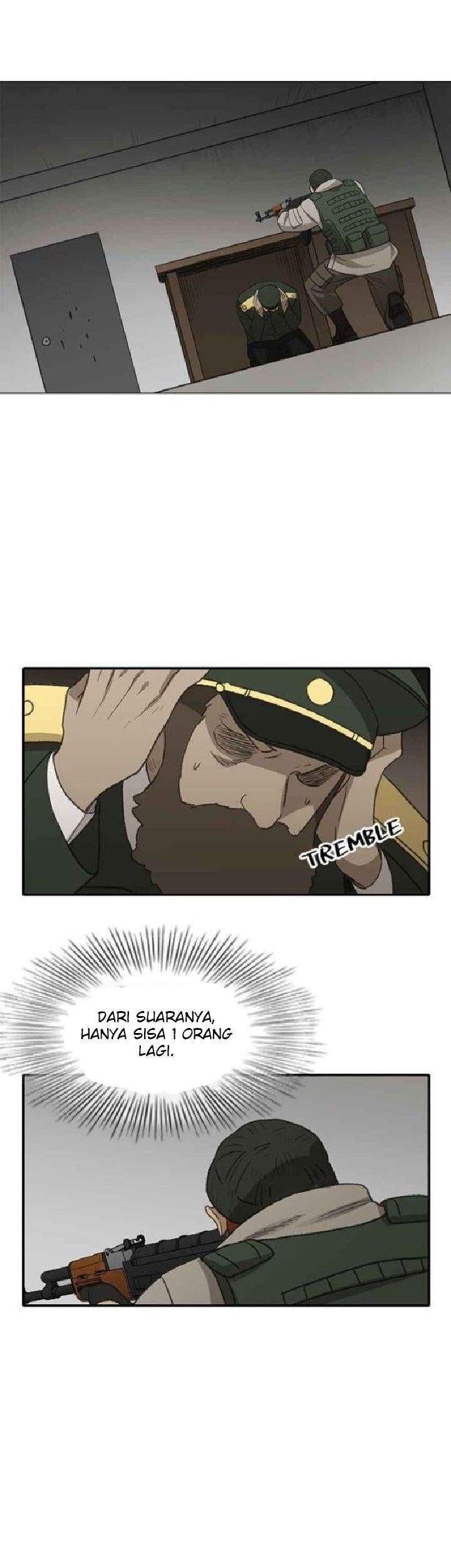 The Boxer Chapter 86 Gambar 48