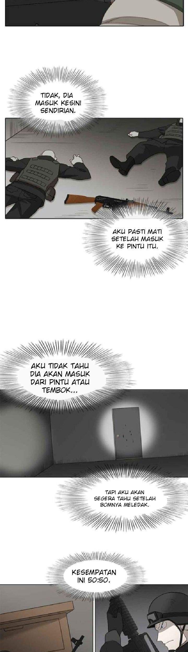 The Boxer Chapter 86 Gambar 50