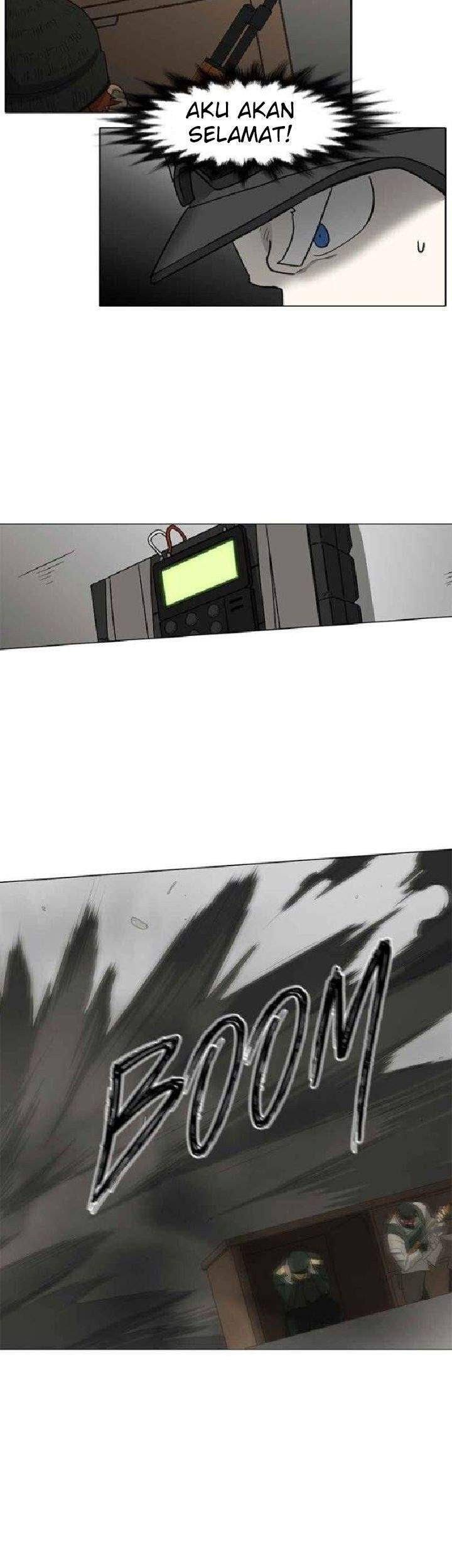 The Boxer Chapter 86 Gambar 52