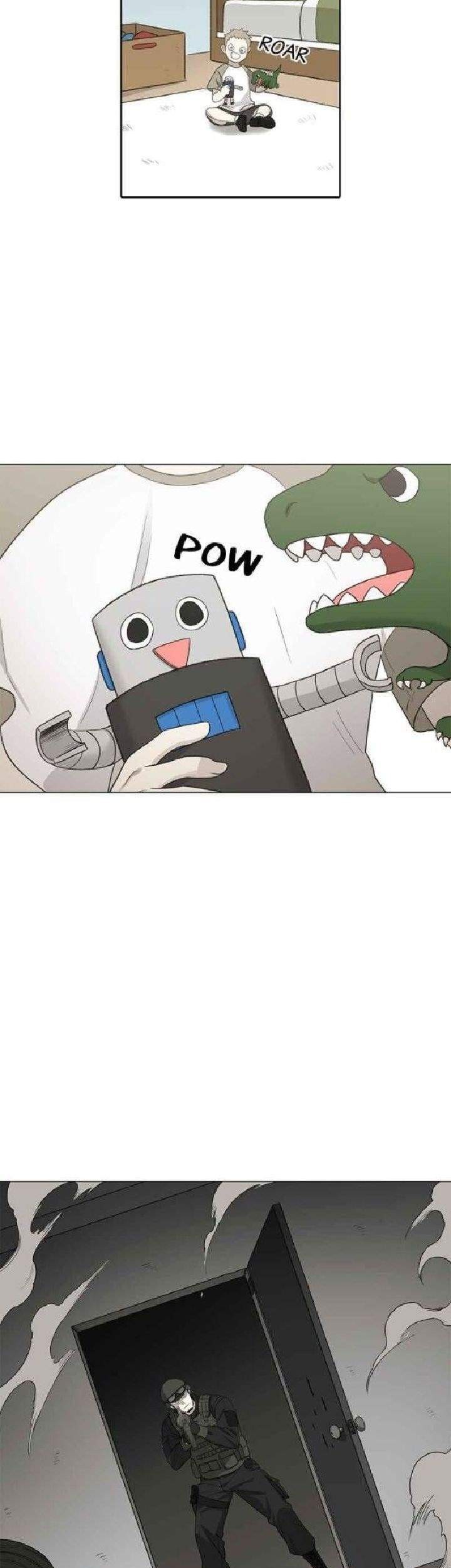 The Boxer Chapter 86 Gambar 54