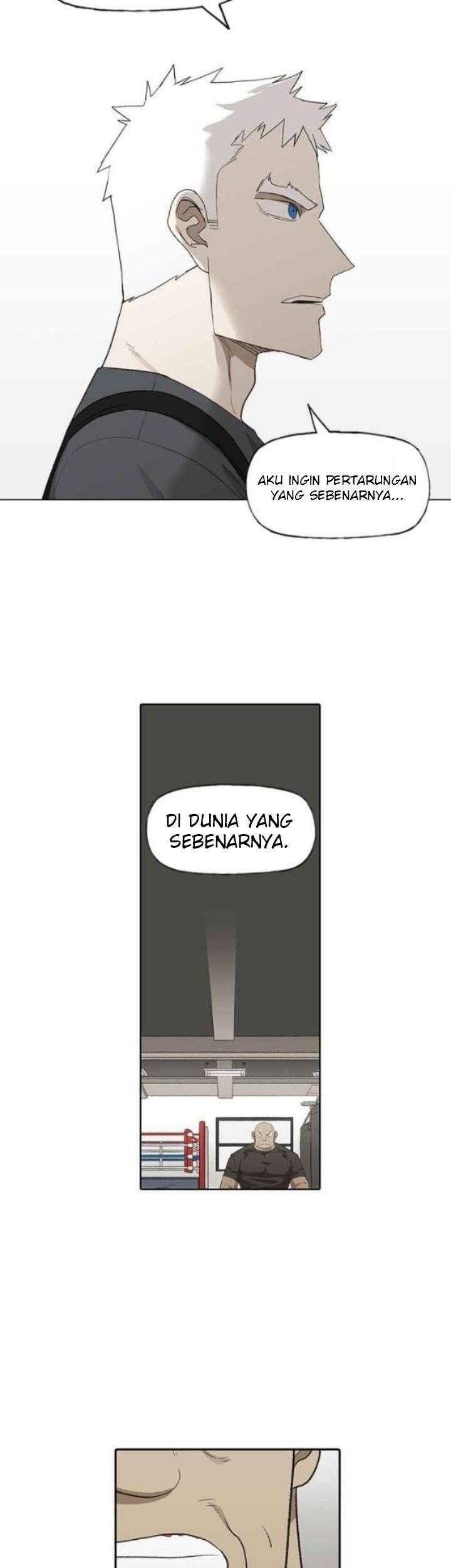 The Boxer Chapter 86 Gambar 3