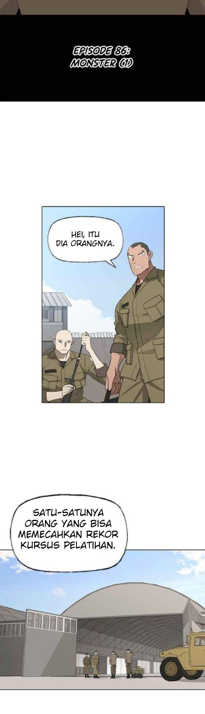 The Boxer Chapter 86 Gambar 7