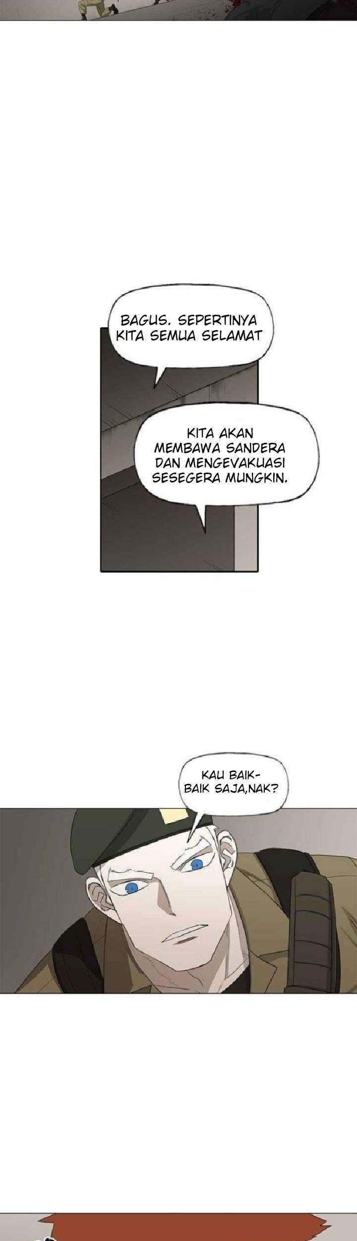 The Boxer Chapter 86 Gambar 16