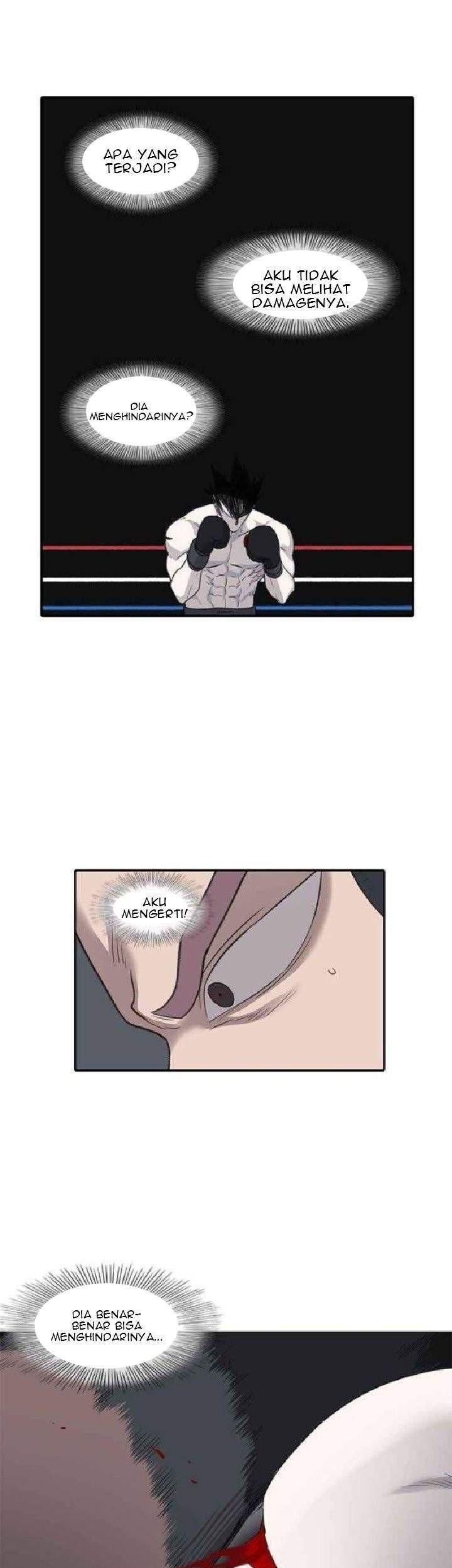 The Boxer Chapter 85 Gambar 28