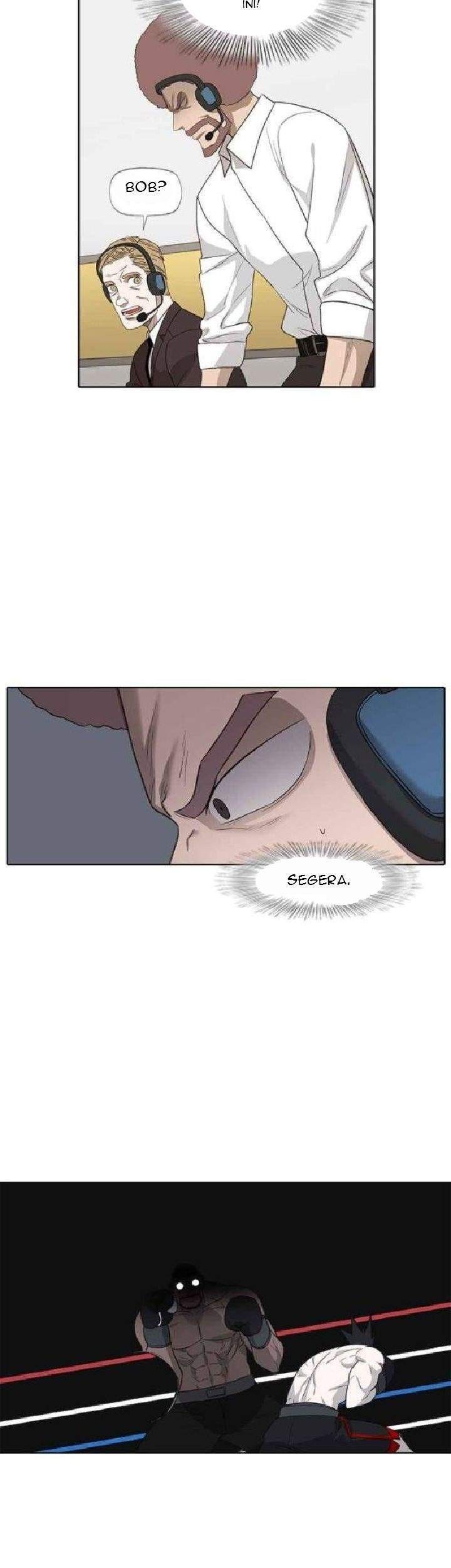 The Boxer Chapter 85 Gambar 34