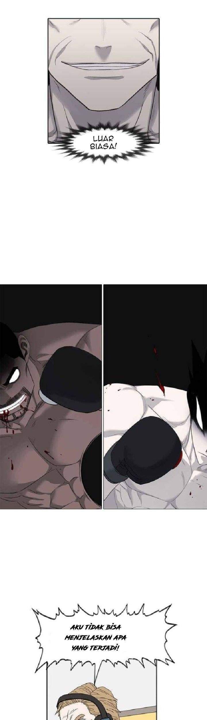 The Boxer Chapter 85 Gambar 36