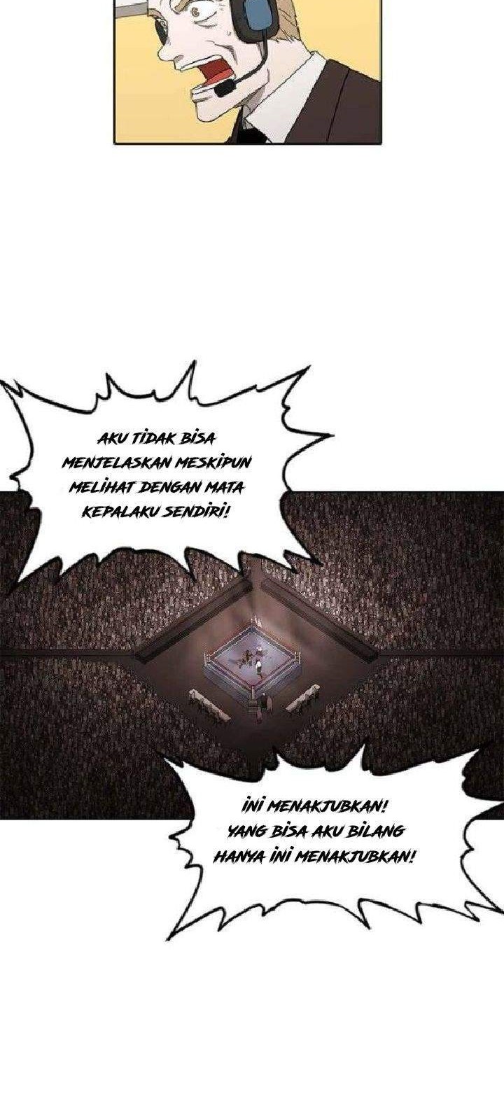 The Boxer Chapter 85 Gambar 37