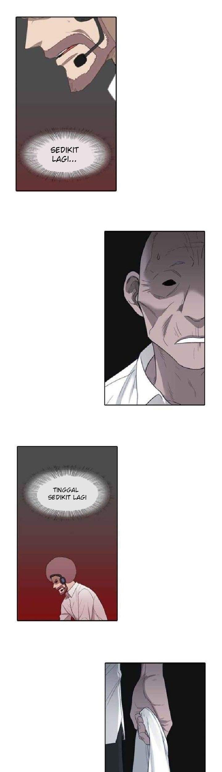 The Boxer Chapter 85 Gambar 38