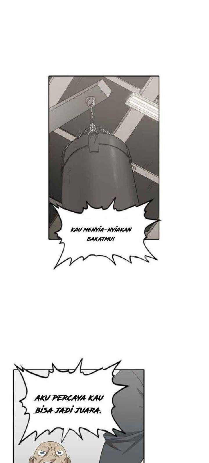 The Boxer Chapter 85 Gambar 50