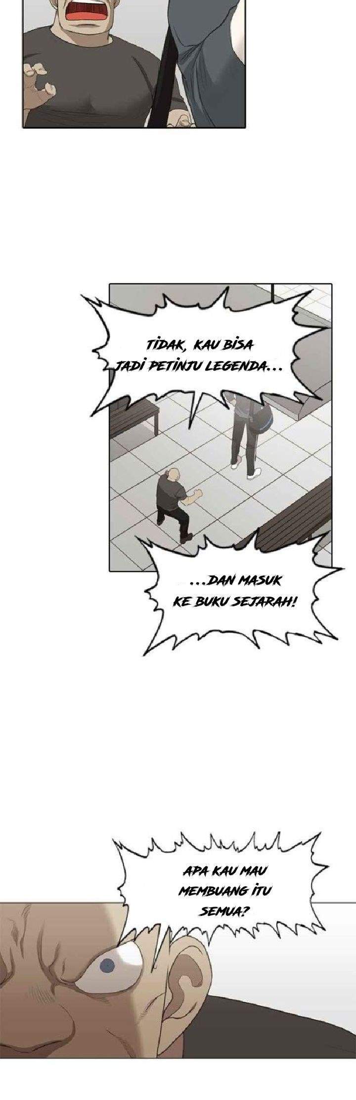 The Boxer Chapter 85 Gambar 51
