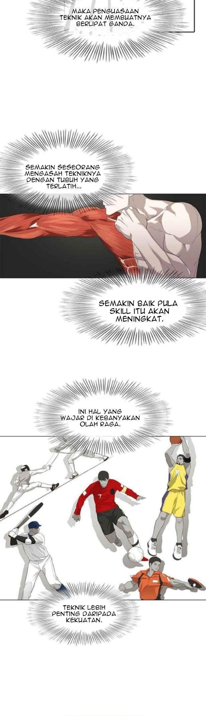 The Boxer Chapter 85 Gambar 3