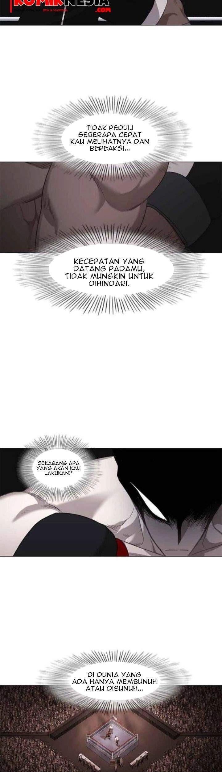 The Boxer Chapter 85 Gambar 12