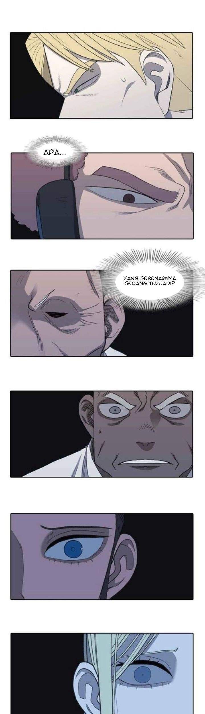 The Boxer Chapter 85 Gambar 6