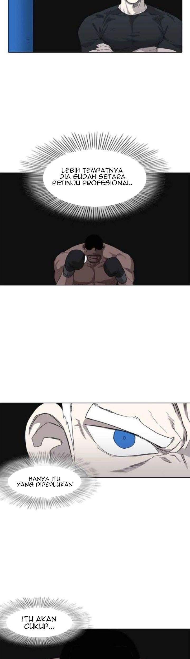 The Boxer Chapter 85 Gambar 10