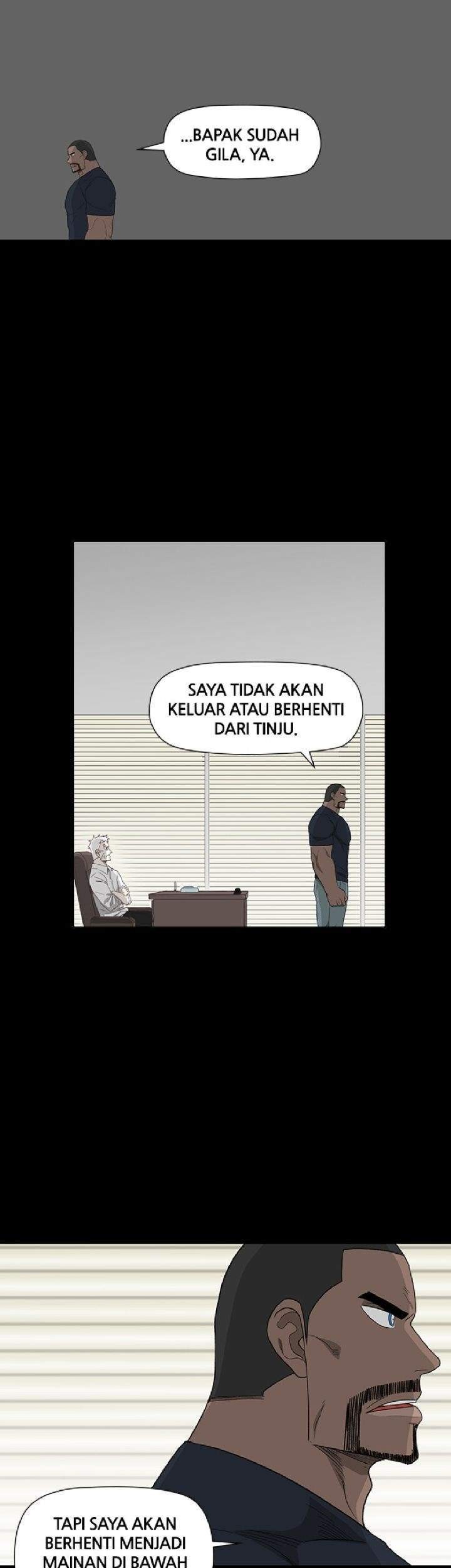 The Boxer Chapter 84 Gambar 18