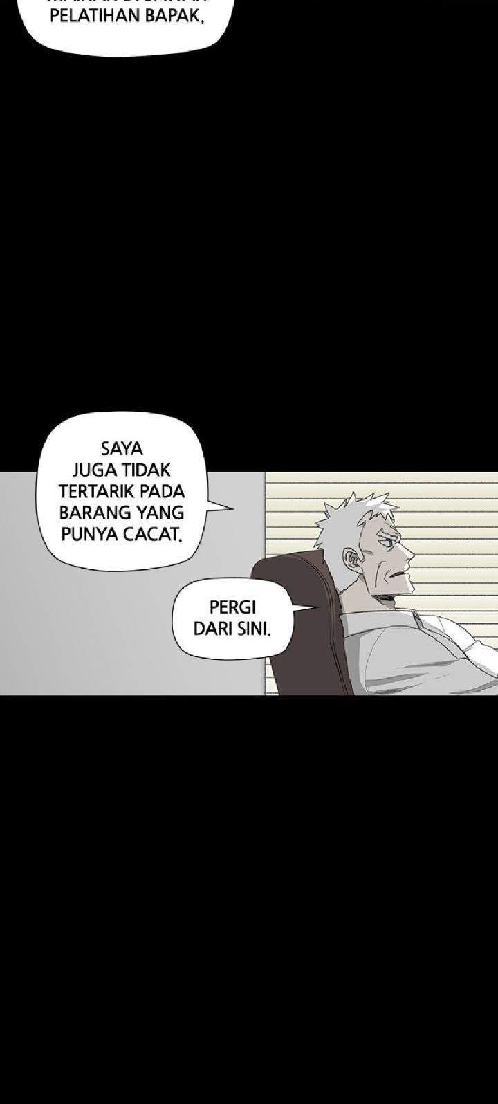 The Boxer Chapter 84 Gambar 19
