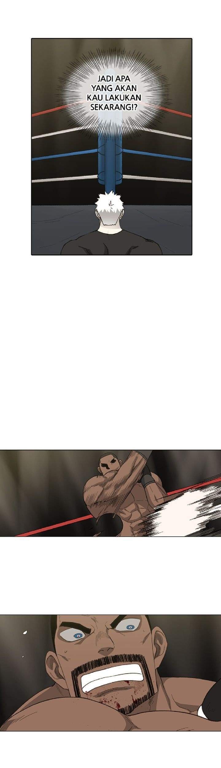 The Boxer Chapter 84 Gambar 32