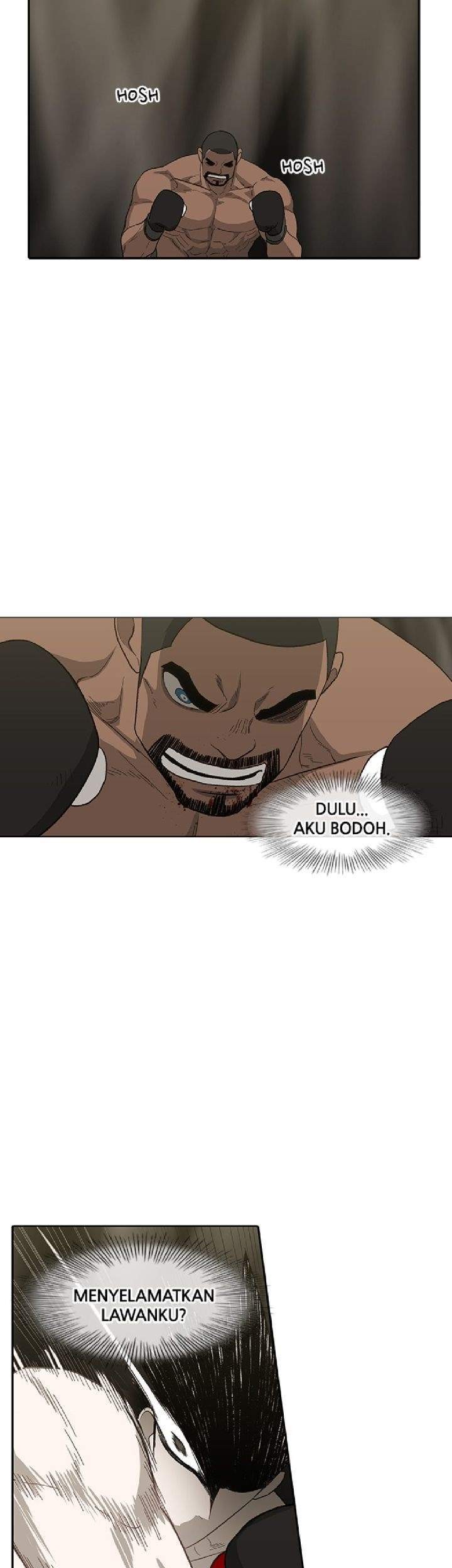 The Boxer Chapter 84 Gambar 34