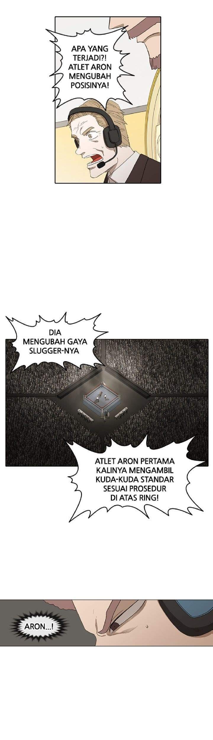 The Boxer Chapter 84 Gambar 58