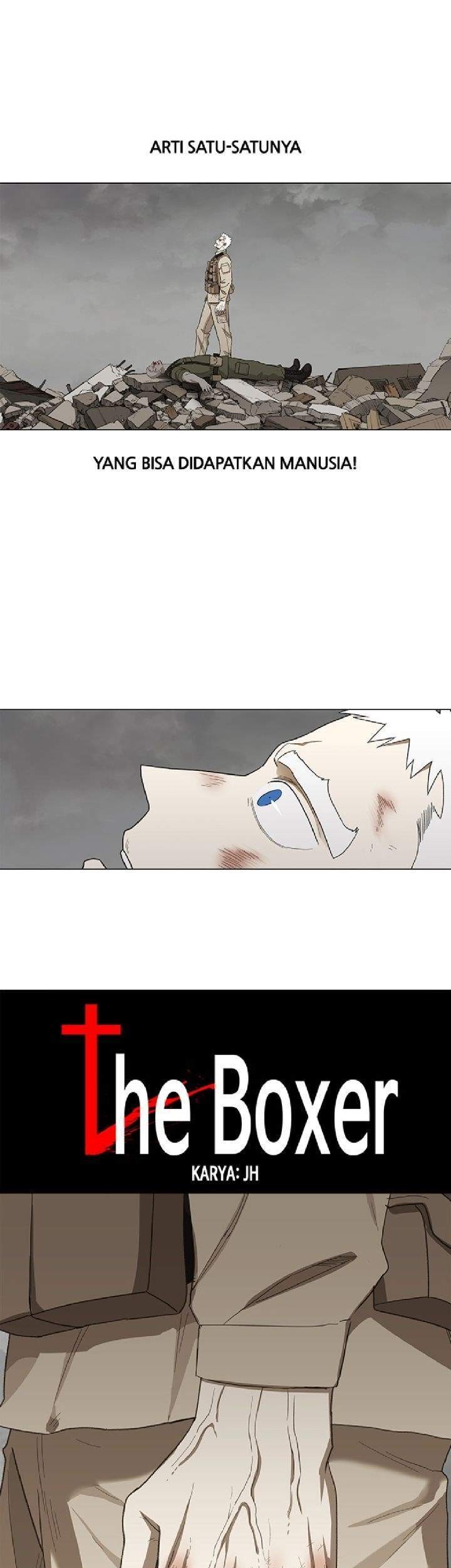 The Boxer Chapter 84 Gambar 64