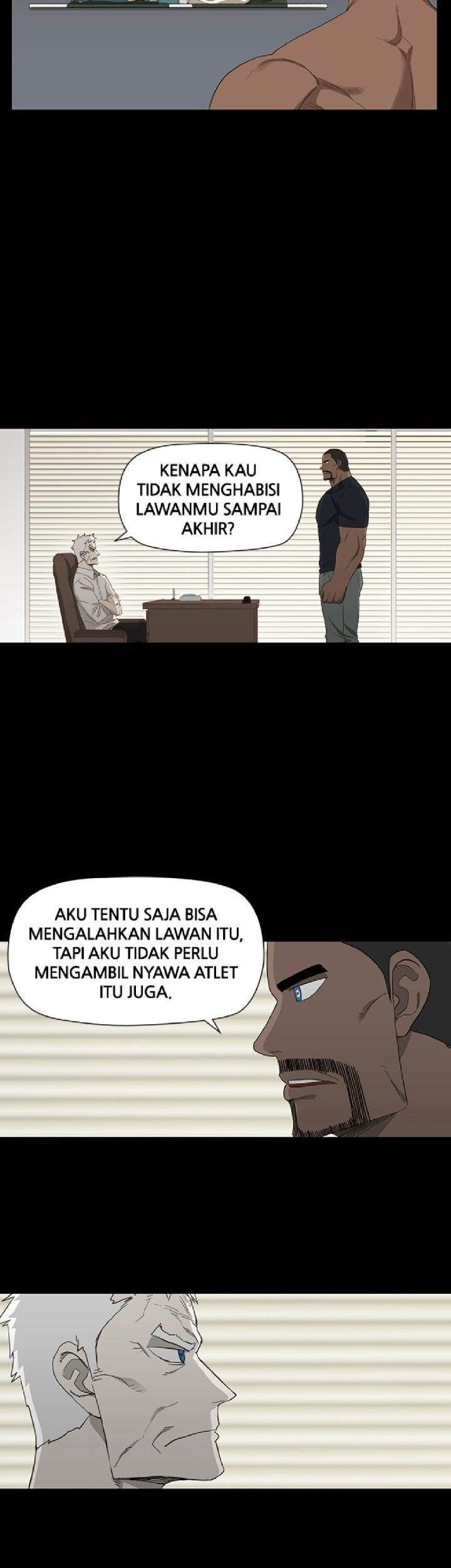 The Boxer Chapter 84 Gambar 7