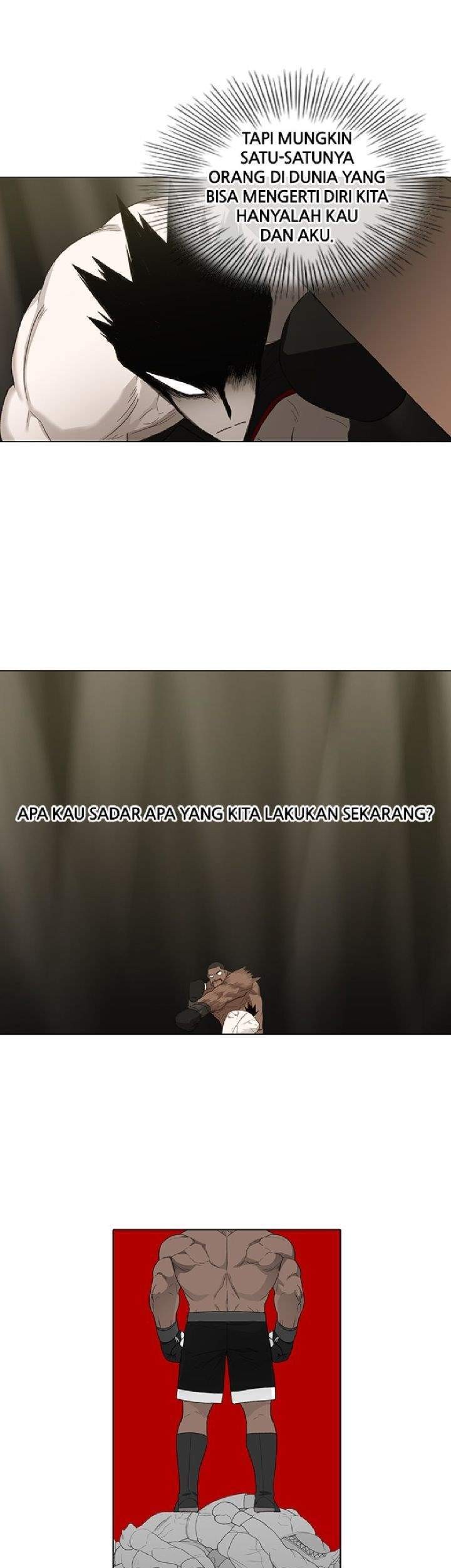 The Boxer Chapter 83 Gambar 18