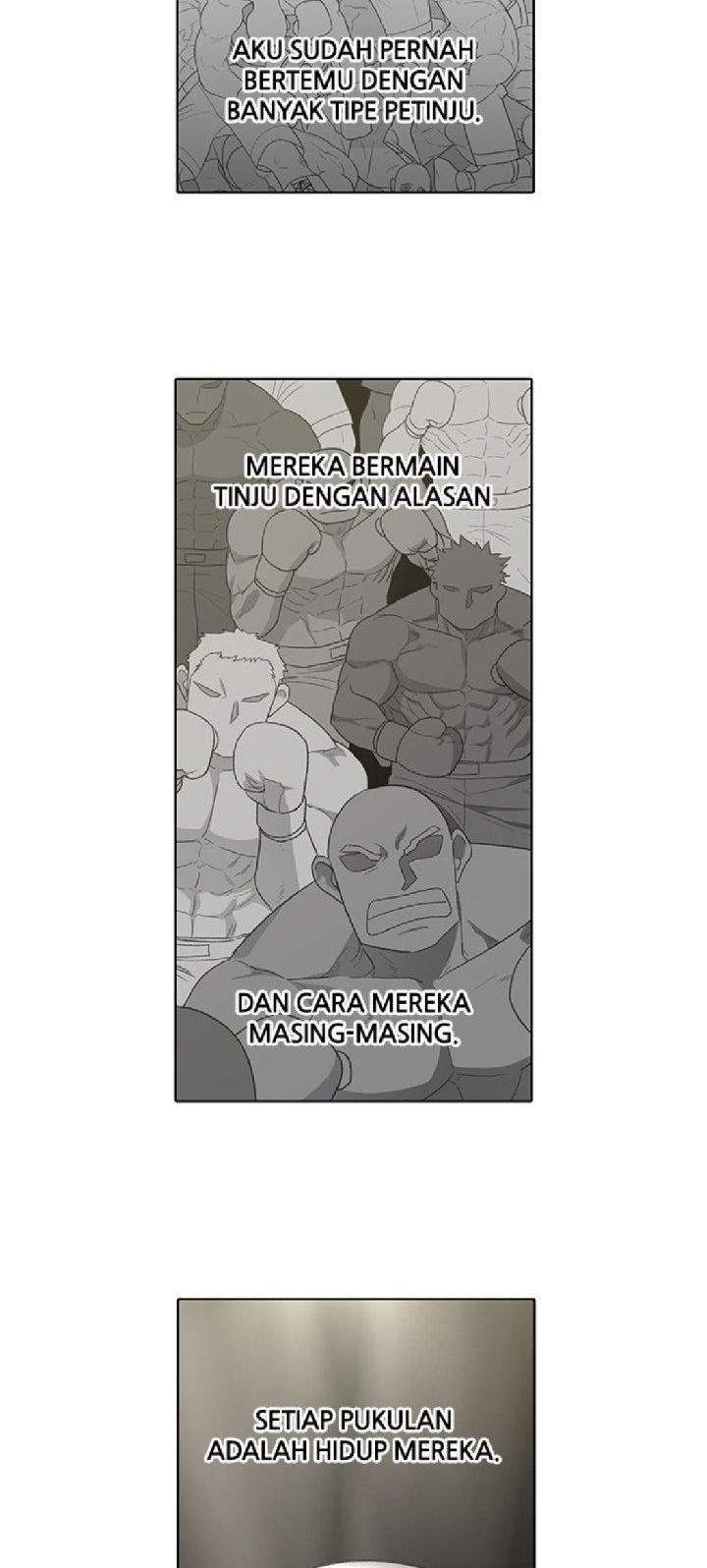 The Boxer Chapter 83 Gambar 19