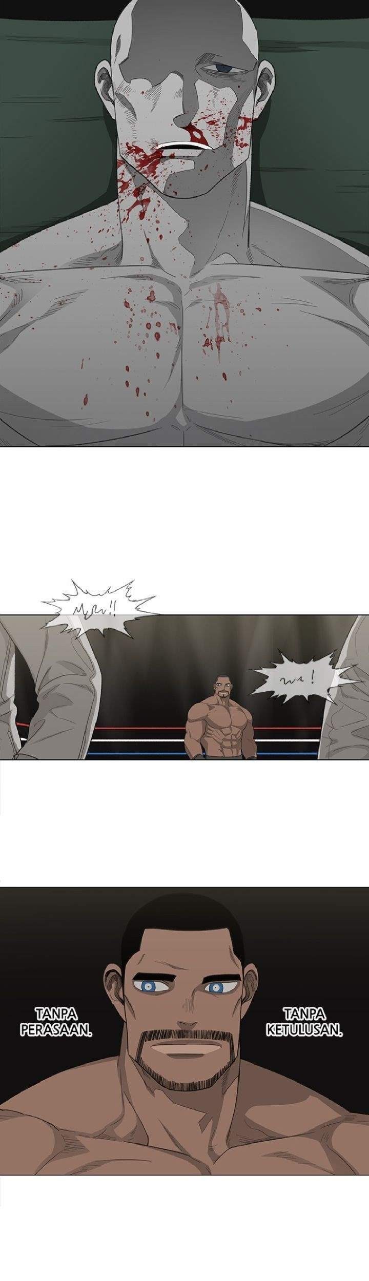 The Boxer Chapter 83 Gambar 22