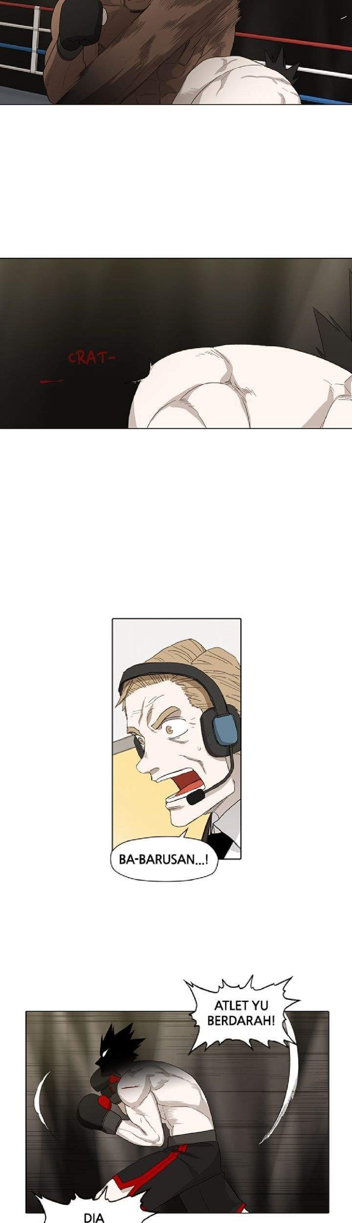 The Boxer Chapter 83 Gambar 28