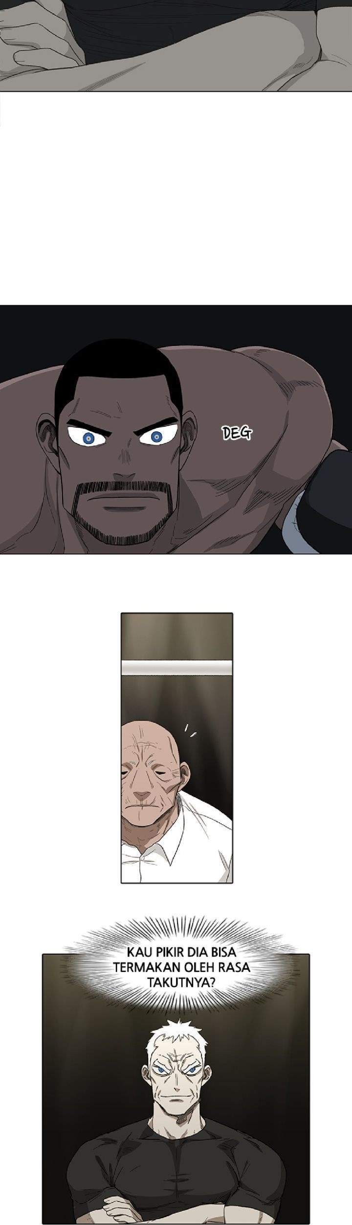 The Boxer Chapter 83 Gambar 32