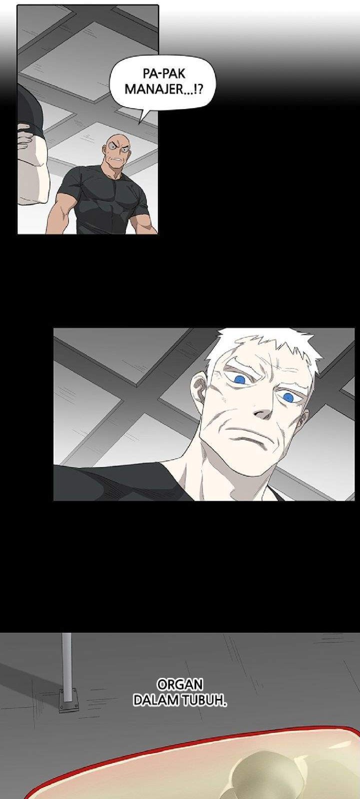 The Boxer Chapter 83 Gambar 37