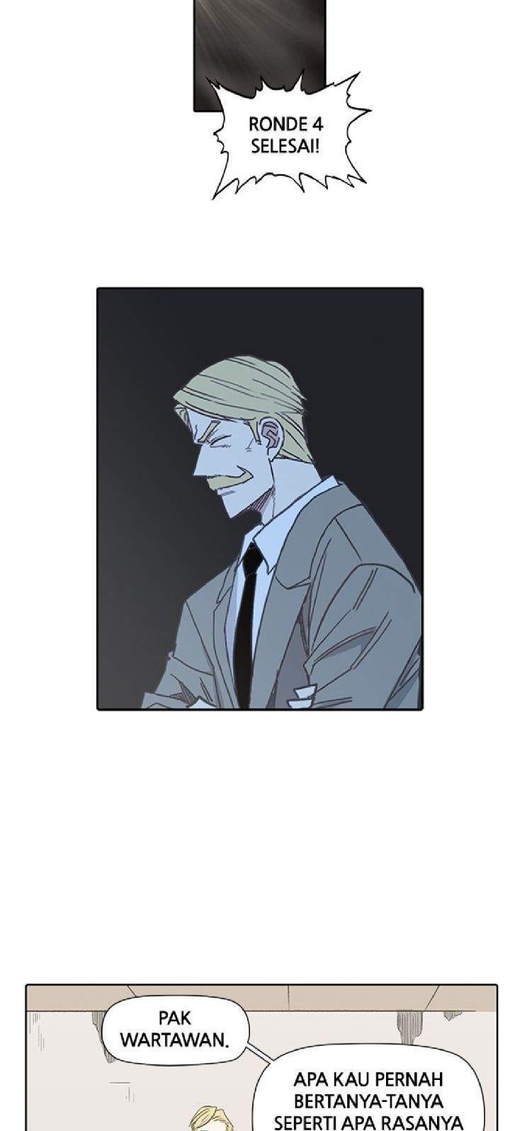 Manhwa The Boxer Chapter 83 gambar nomor 2